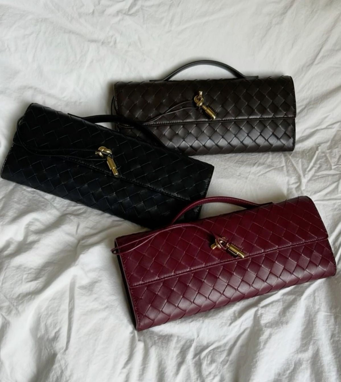 Aurelle Clutch Τσαντάκι